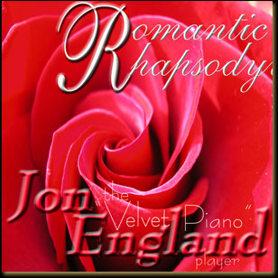Romantic Rhapsody - Piano Solos