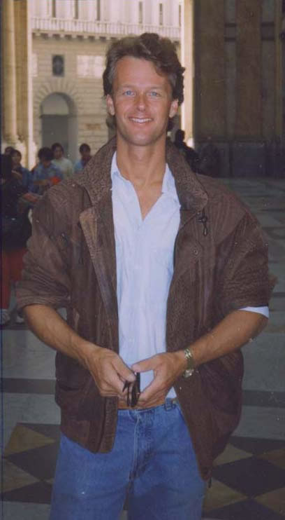 Jon England portrait