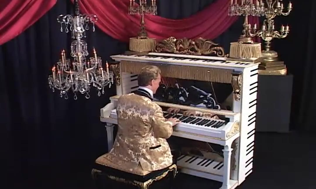 Royally Entertained - PBS-style Television Show video