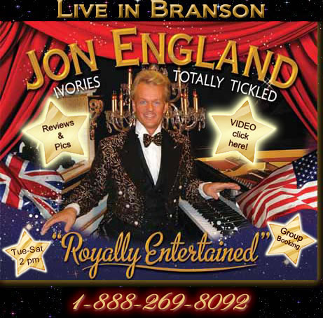 Jon England portrait